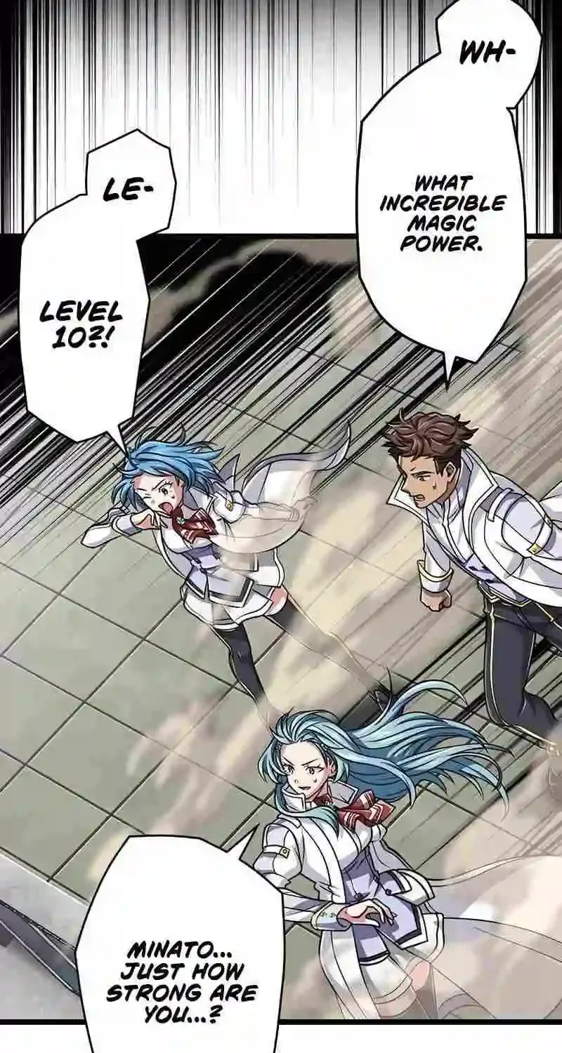 Magic Level 99990000 All-Attribute Great Sage Kainu Manga Chapter 72 Page 103
