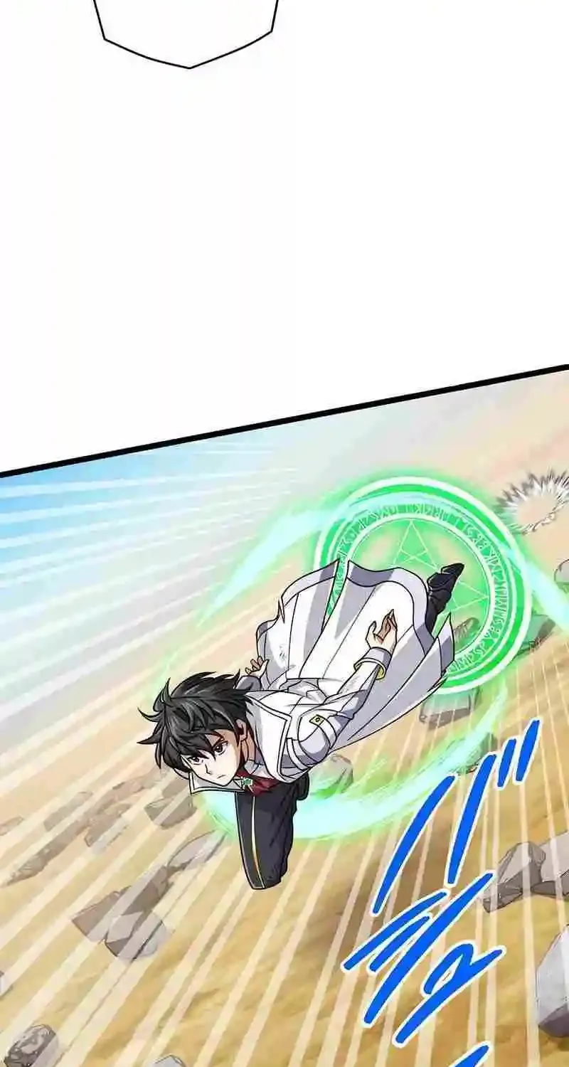 Magic Level 99990000 All-Attribute Great Sage Kainu Manga Chapter 72 Page 104