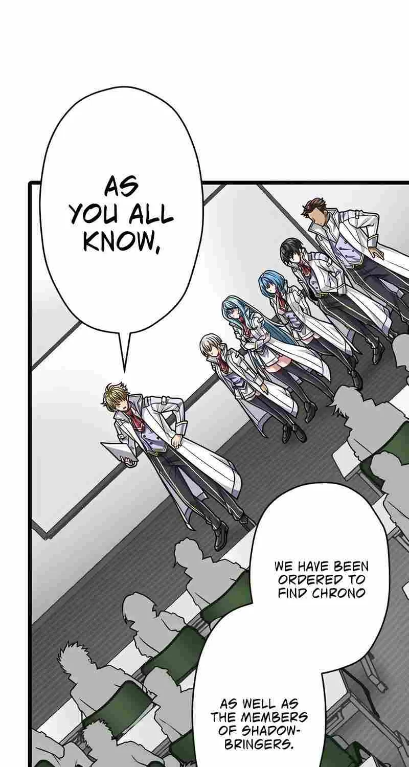 Magic Level 99990000 All-Attribute Great Sage Kainu Manga Chapter 71 Page 9