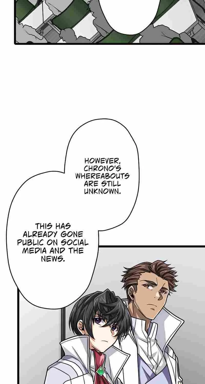 Magic Level 99990000 All-Attribute Great Sage Kainu Manga Chapter 71 Page 10