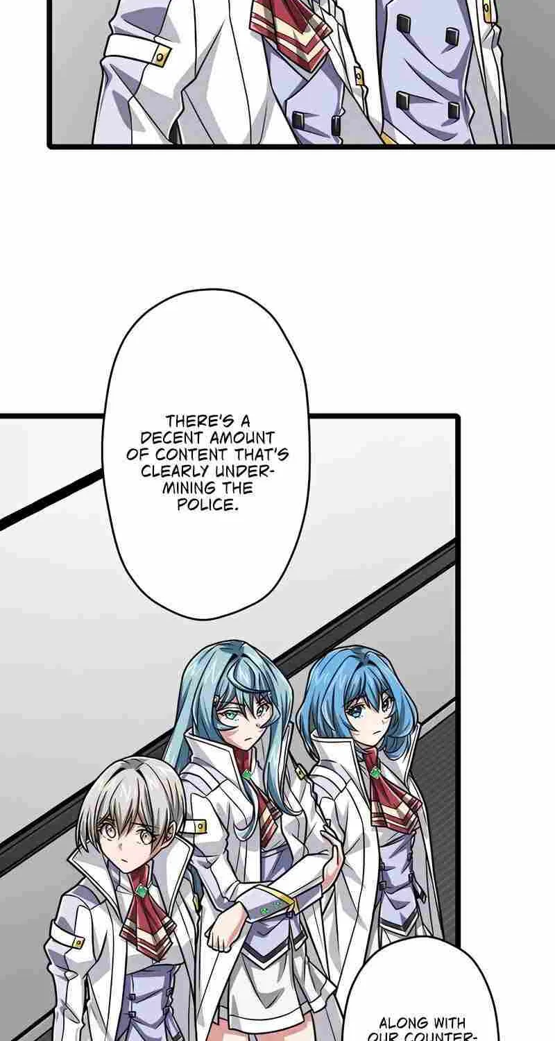 Magic Level 99990000 All-Attribute Great Sage Kainu Manga Chapter 71 Page 11