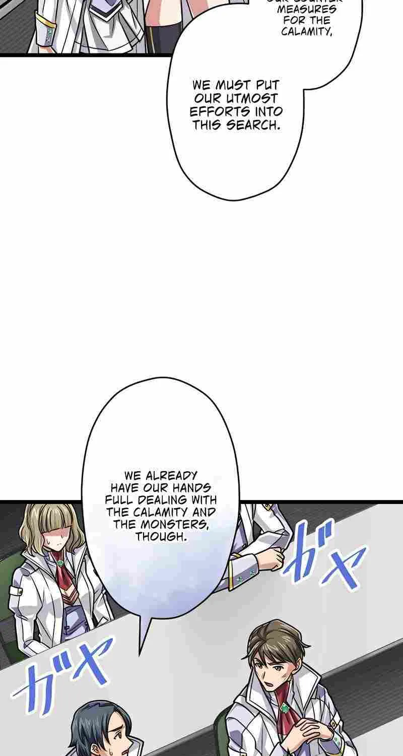 Magic Level 99990000 All-Attribute Great Sage Kainu Manga Chapter 71 Page 12