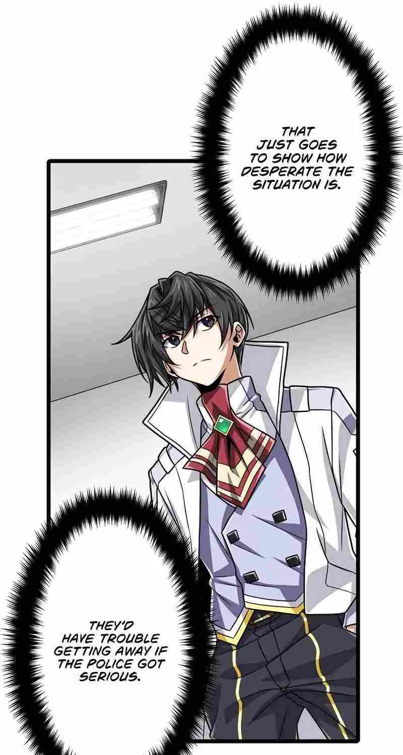 Magic Level 99990000 All-Attribute Great Sage Kainu Manga Chapter 71 Page 14