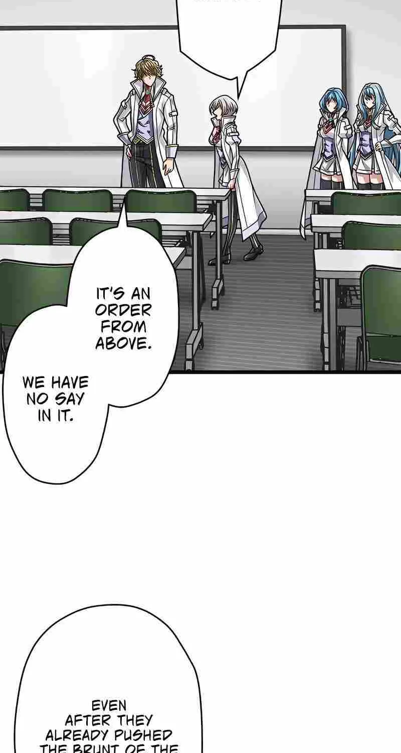 Magic Level 99990000 All-Attribute Great Sage Kainu Manga Chapter 71 Page 17