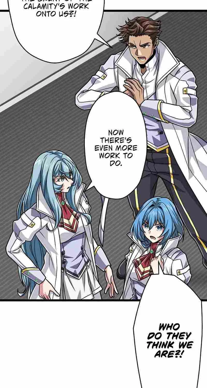 Magic Level 99990000 All-Attribute Great Sage Kainu Manga Chapter 71 Page 18