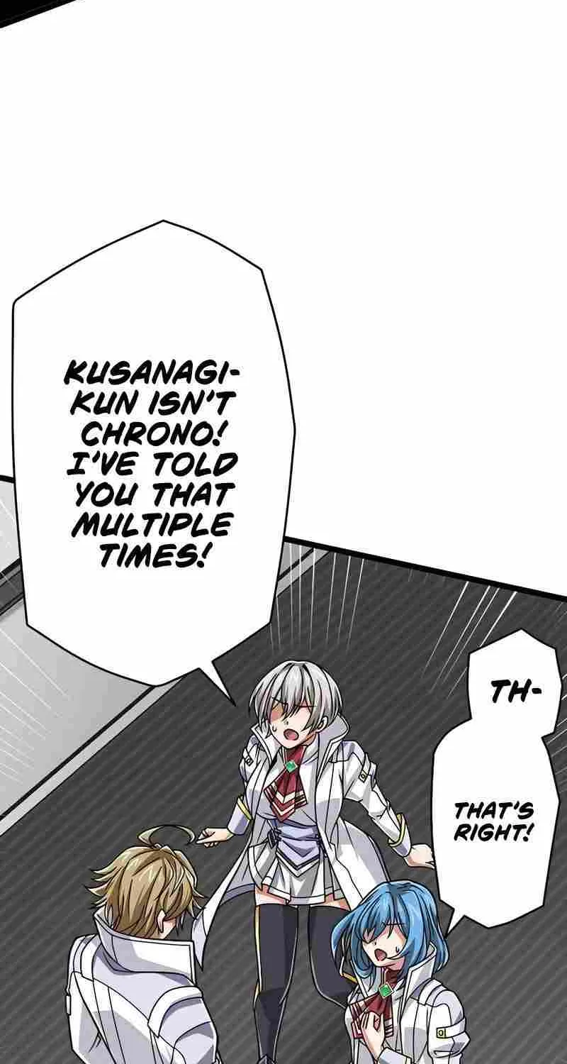 Magic Level 99990000 All-Attribute Great Sage Kainu Manga Chapter 71 Page 25