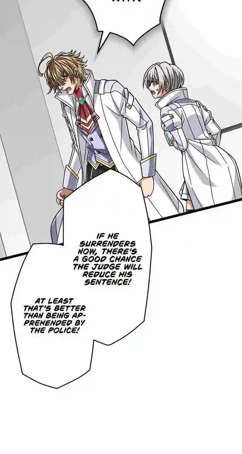 Magic Level 99990000 All-Attribute Great Sage Kainu Manga Chapter 71 Page 30
