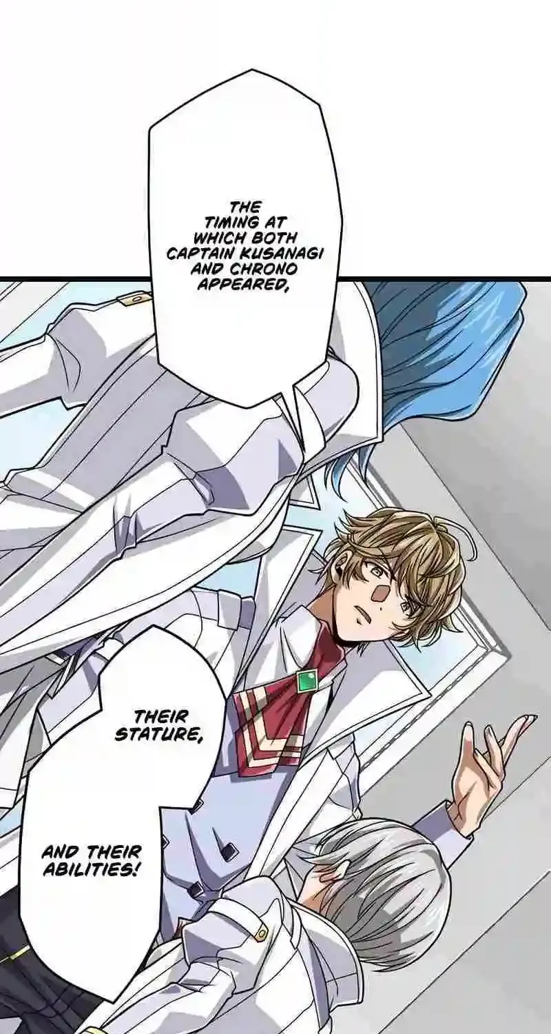 Magic Level 99990000 All-Attribute Great Sage Kainu Manga Chapter 71 Page 31