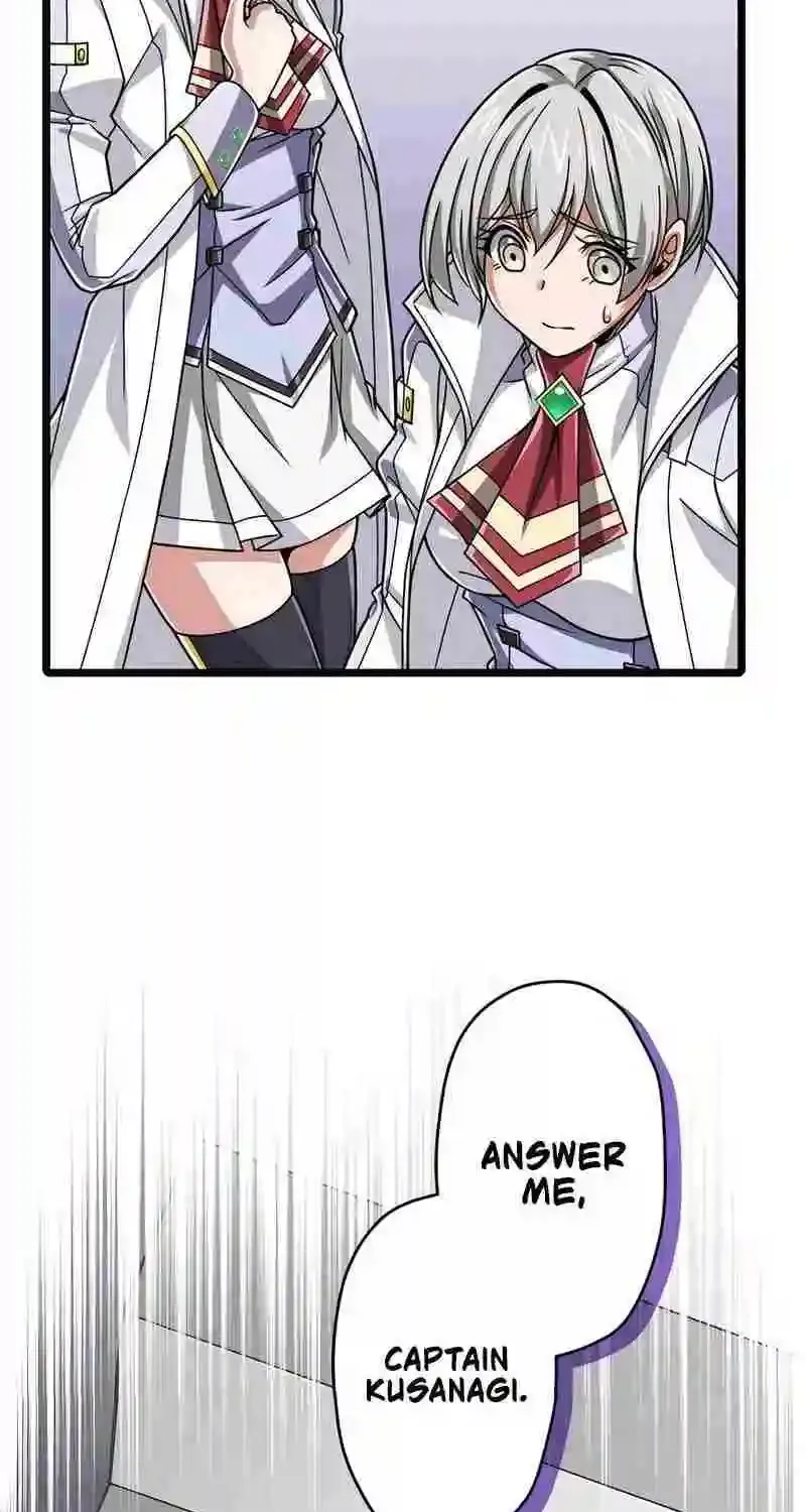 Magic Level 99990000 All-Attribute Great Sage Kainu Manga Chapter 71 Page 33