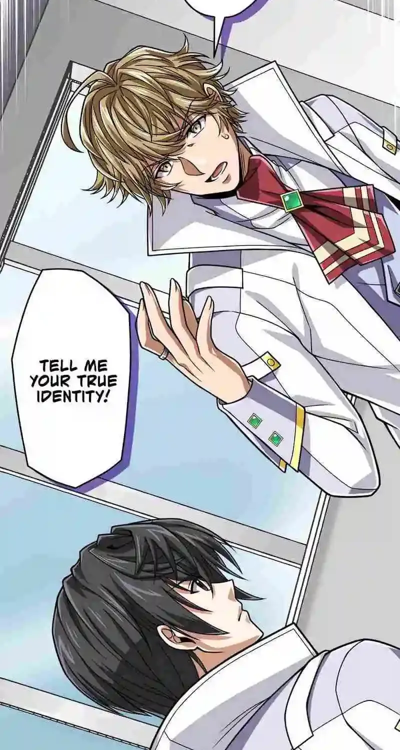 Magic Level 99990000 All-Attribute Great Sage Kainu Manga Chapter 71 Page 34