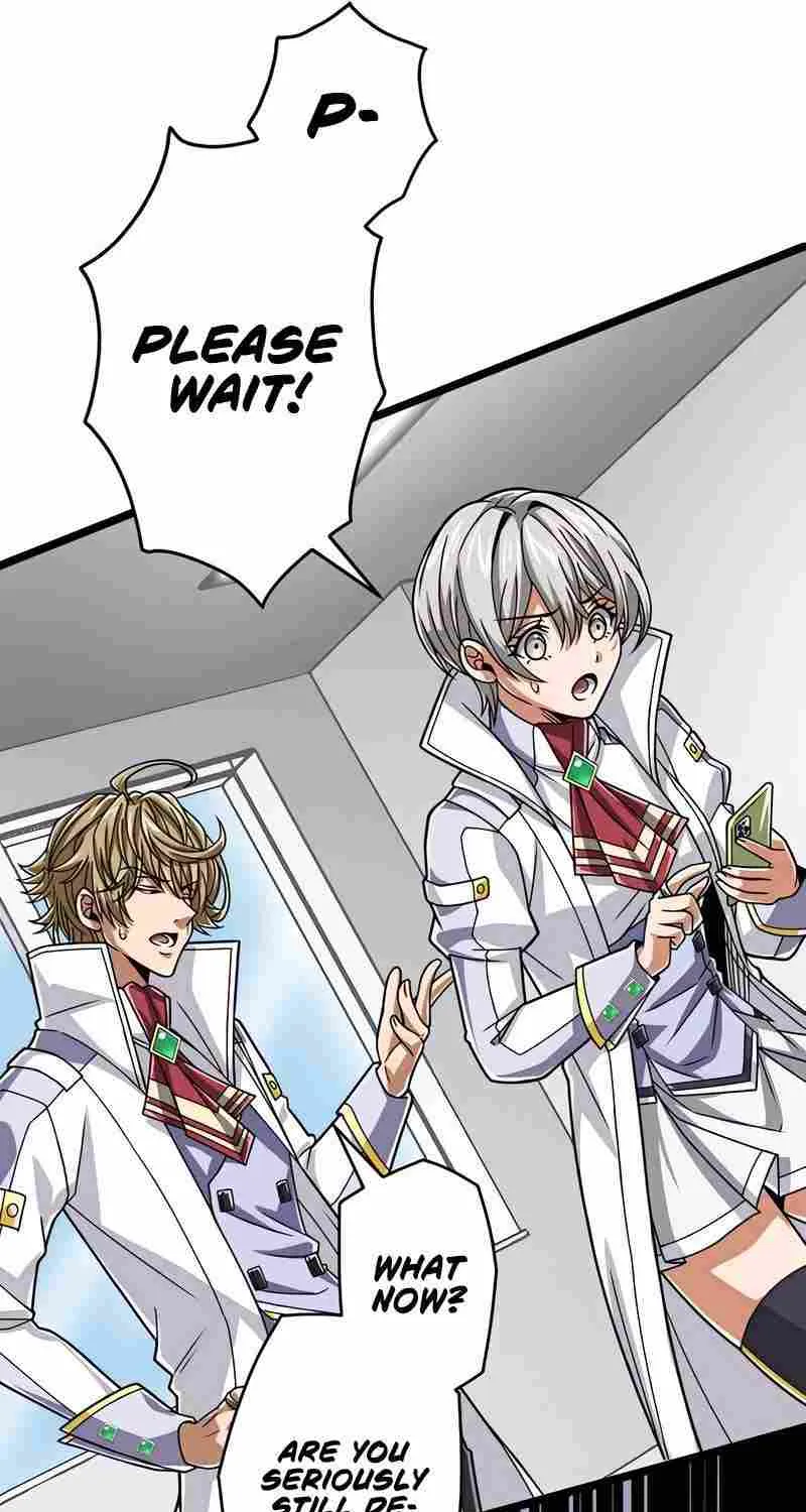 Magic Level 99990000 All-Attribute Great Sage Kainu Manga Chapter 71 Page 37
