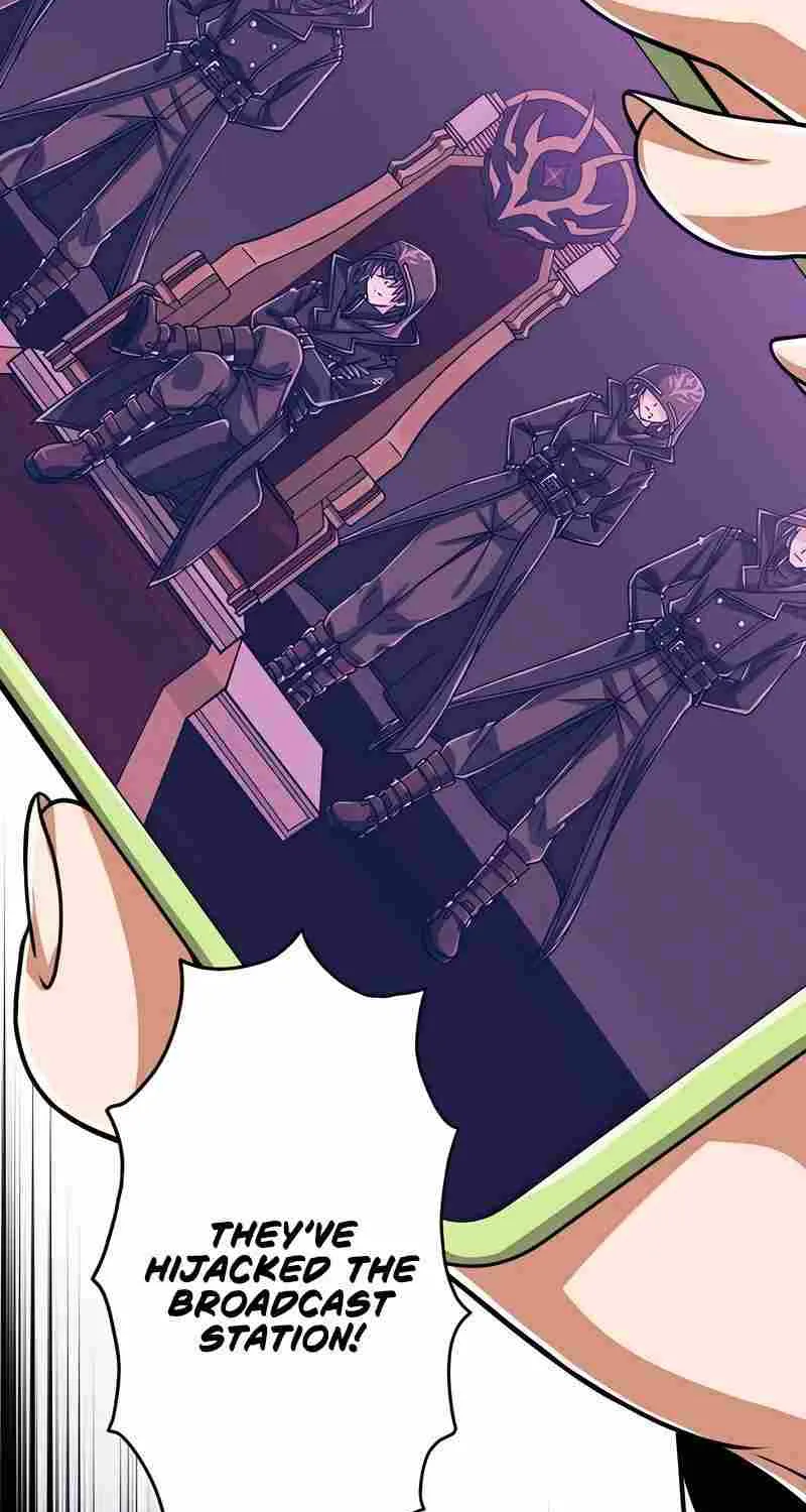 Magic Level 99990000 All-Attribute Great Sage Kainu Manga Chapter 71 Page 39