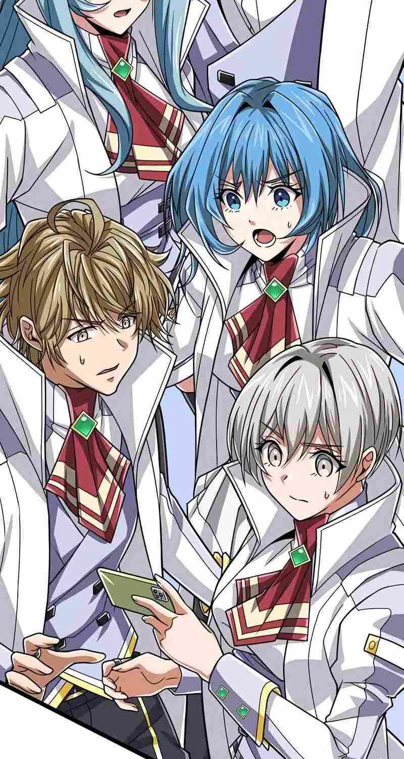 Magic Level 99990000 All-Attribute Great Sage Kainu Manga Chapter 71 Page 46