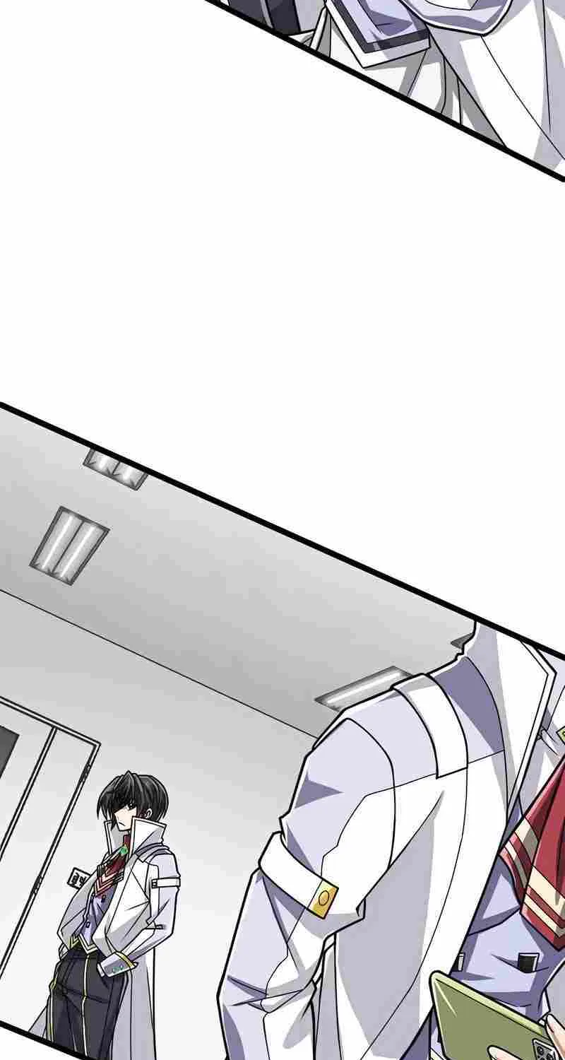 Magic Level 99990000 All-Attribute Great Sage Kainu Manga Chapter 71 Page 47