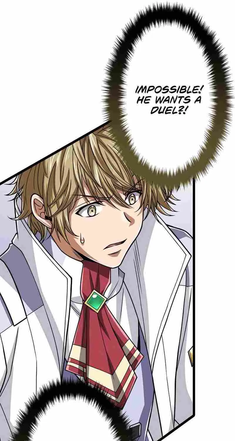Magic Level 99990000 All-Attribute Great Sage Kainu Manga Chapter 71 Page 49