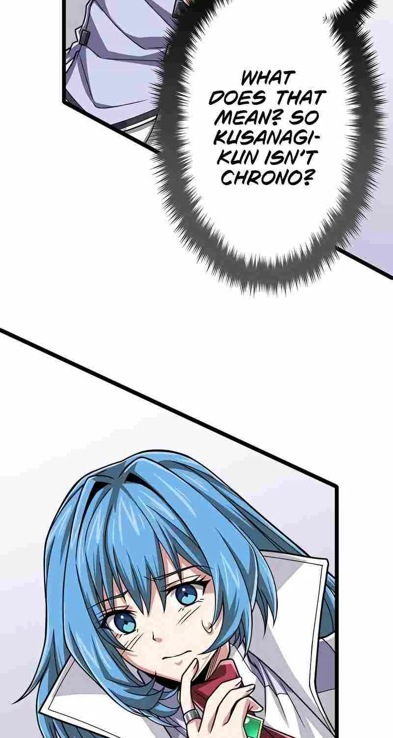 Magic Level 99990000 All-Attribute Great Sage Kainu Manga Chapter 71 Page 51
