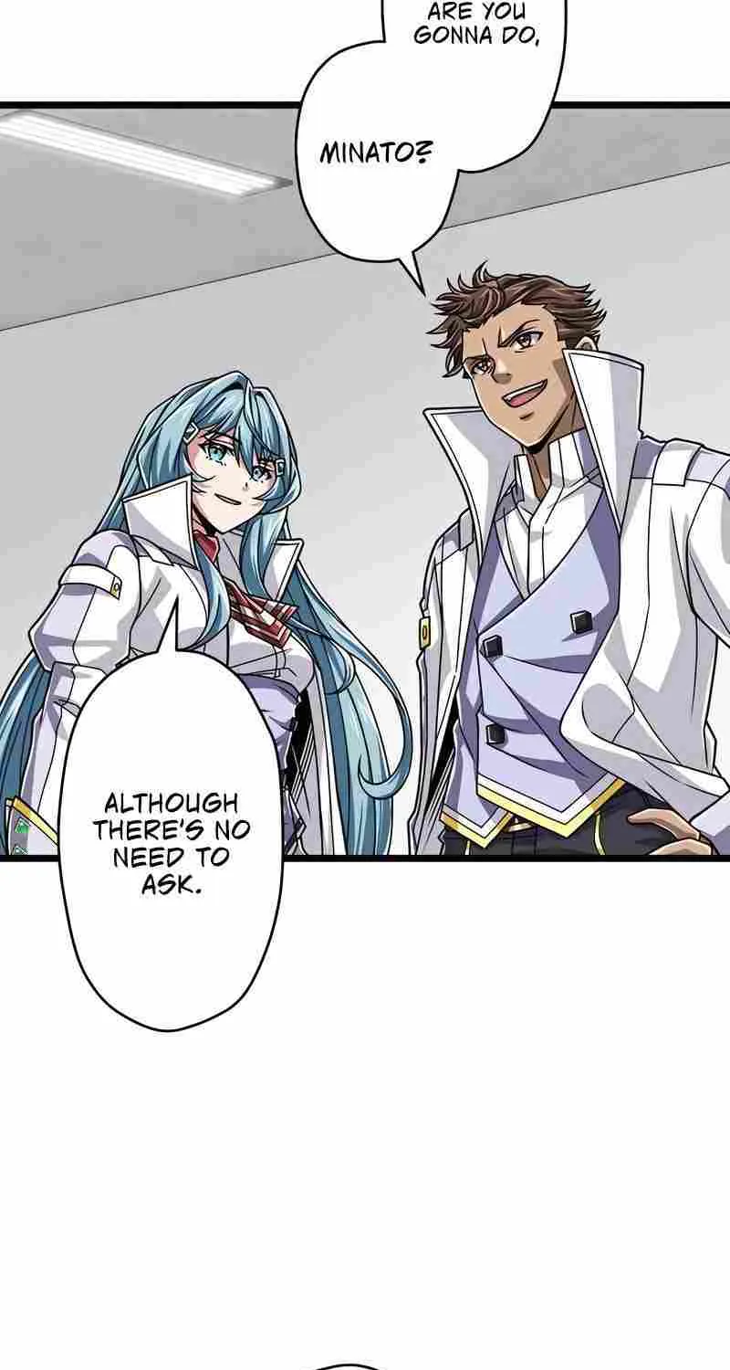 Magic Level 99990000 All-Attribute Great Sage Kainu Manga Chapter 71 Page 53