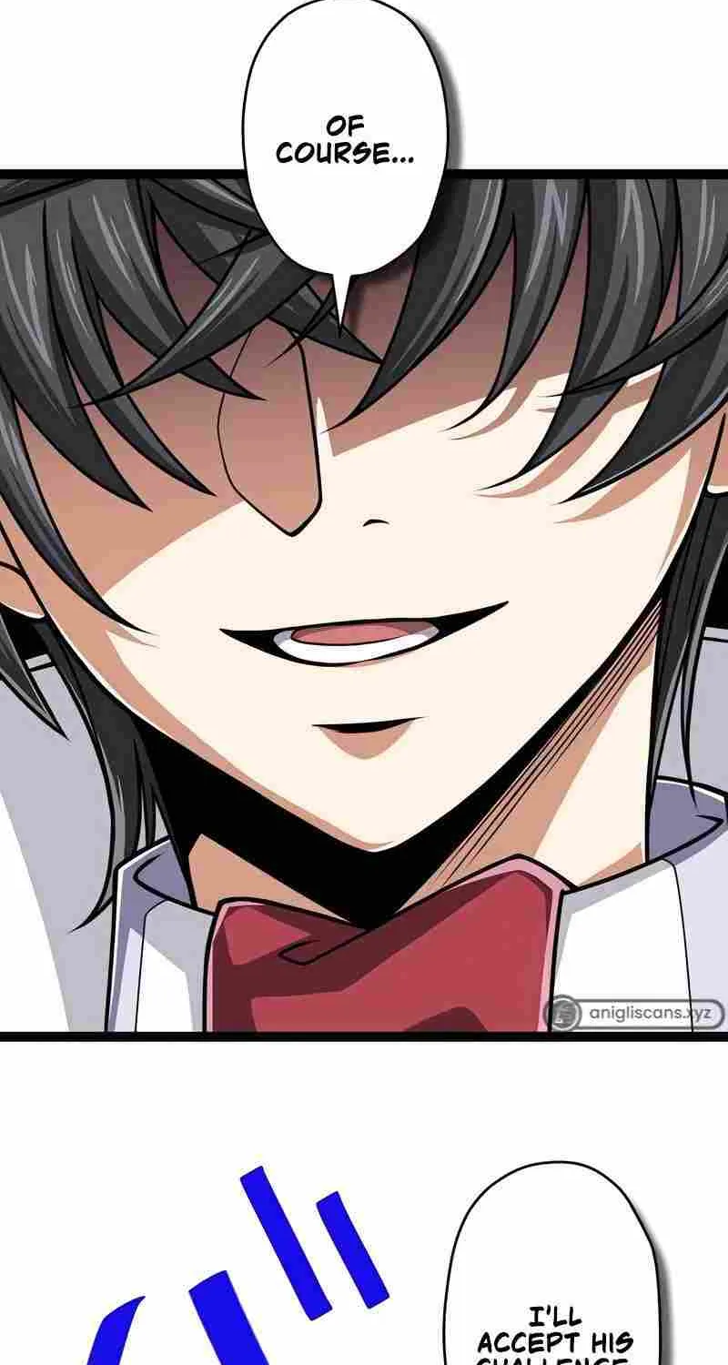 Magic Level 99990000 All-Attribute Great Sage Kainu Manga Chapter 71 Page 54