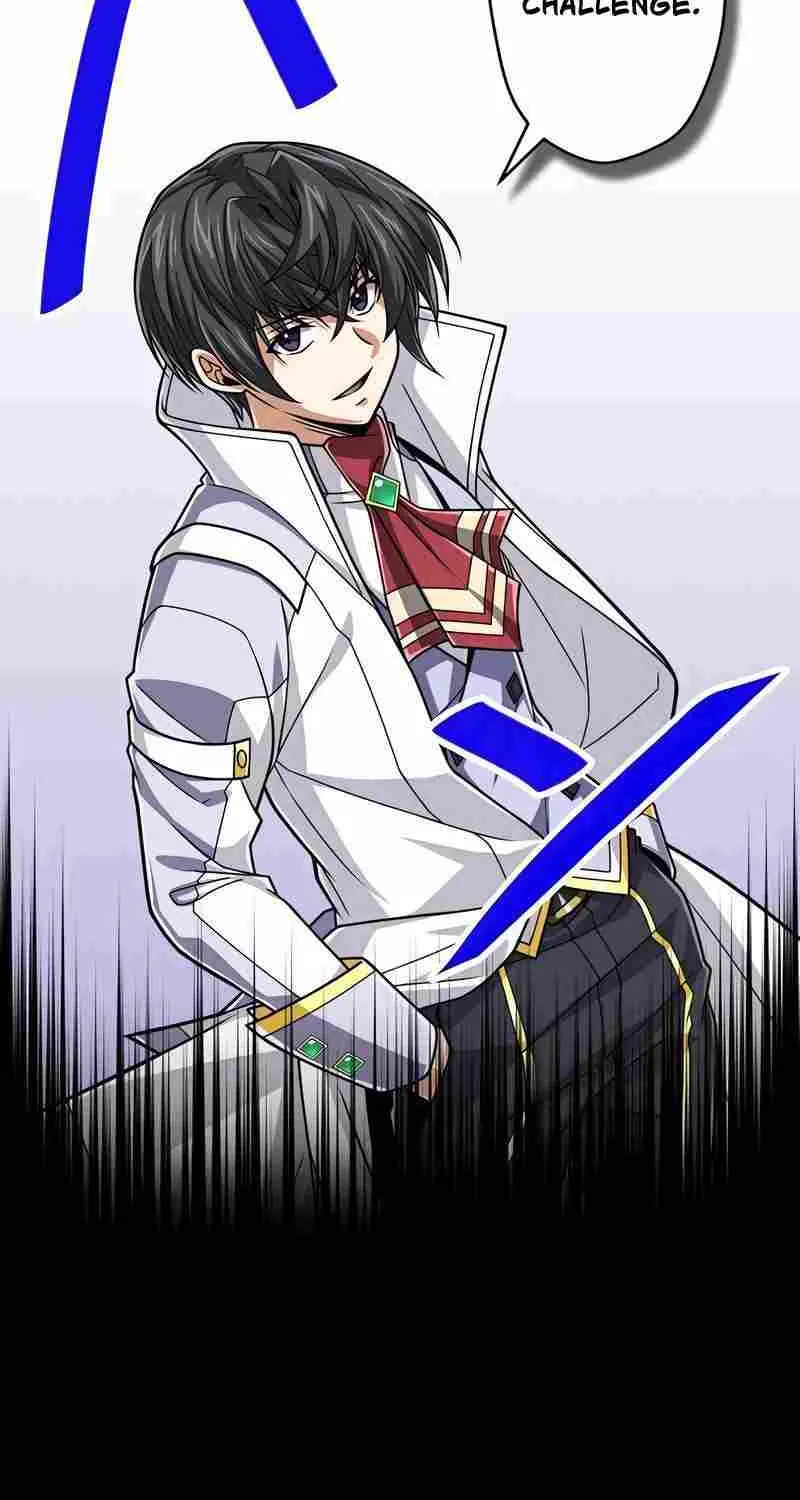 Magic Level 99990000 All-Attribute Great Sage Kainu Manga Chapter 71 Page 55