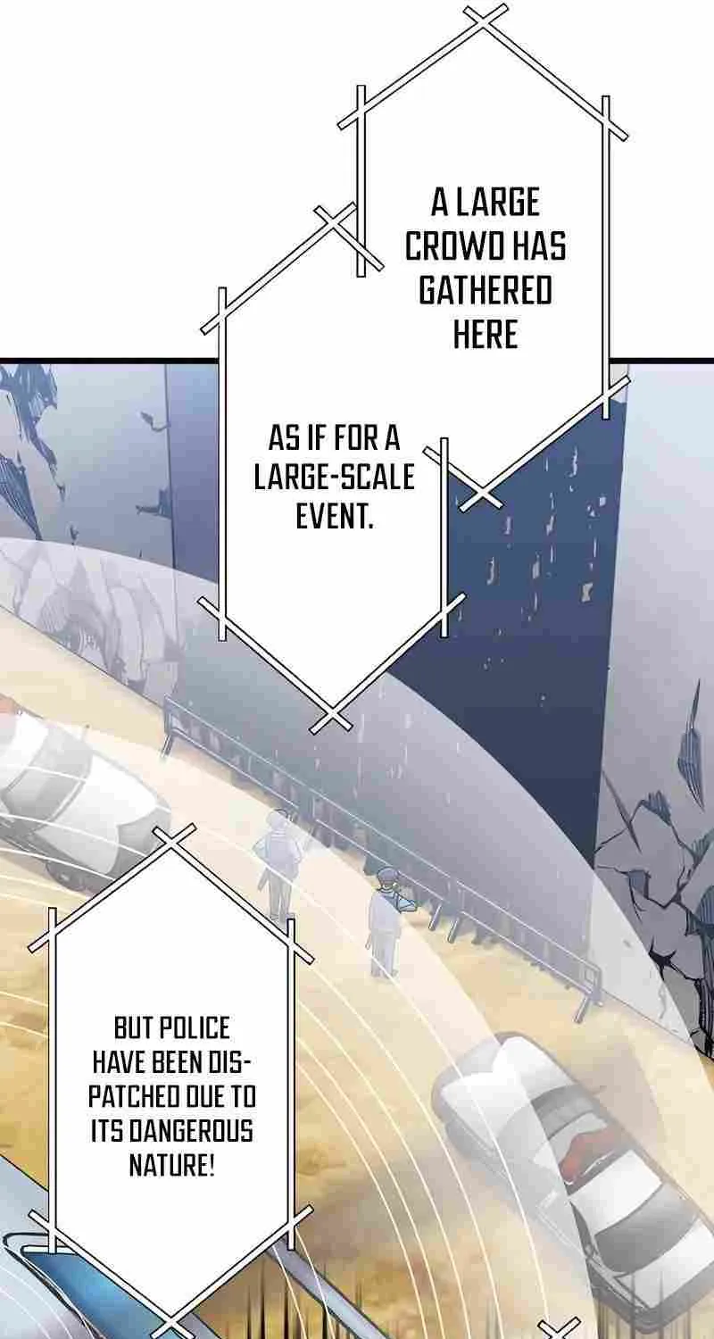 Magic Level 99990000 All-Attribute Great Sage Kainu Manga Chapter 71 Page 61