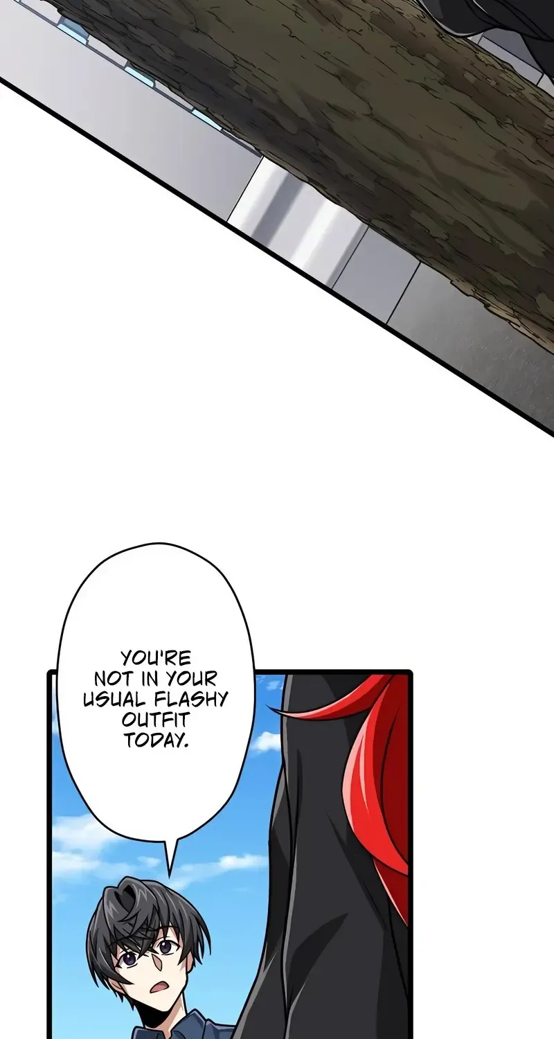 Magic Level 99990000 All-Attribute Great Sage Kainu Manga Chapter 70 Page 4