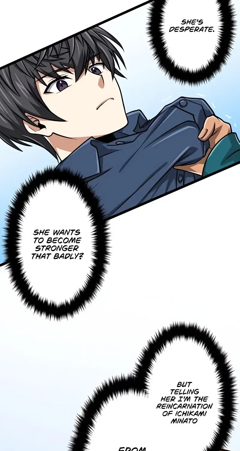 Magic Level 99990000 All-Attribute Great Sage Kainu Manga Chapter 70 Page 56
