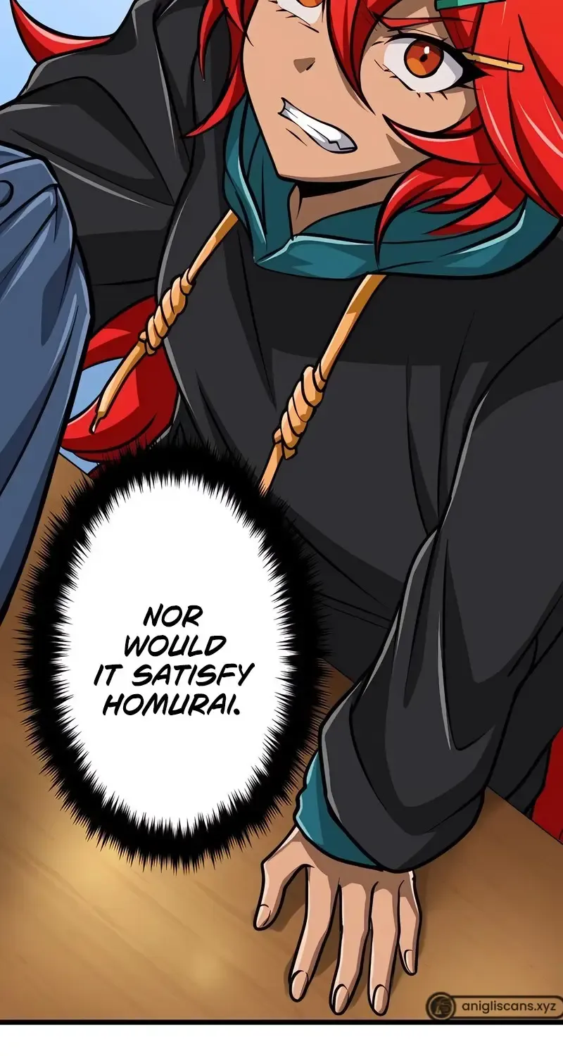Magic Level 99990000 All-Attribute Great Sage Kainu Manga Chapter 70 Page 58