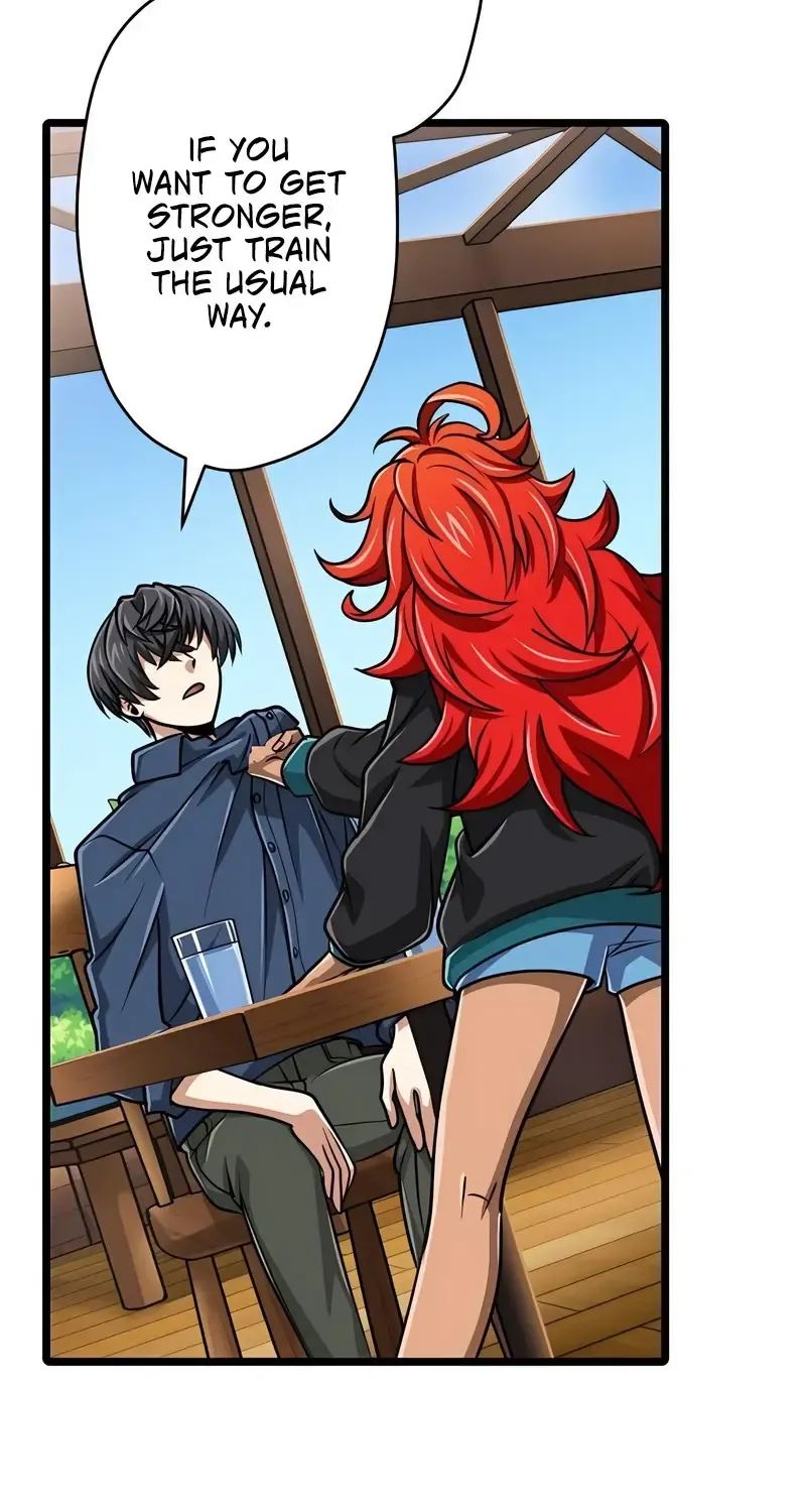 Magic Level 99990000 All-Attribute Great Sage Kainu Manga Chapter 70 Page 60