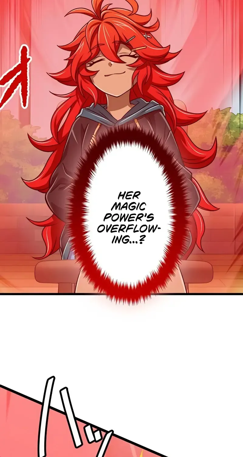 Magic Level 99990000 All-Attribute Great Sage Kainu Manga Chapter 70 Page 94