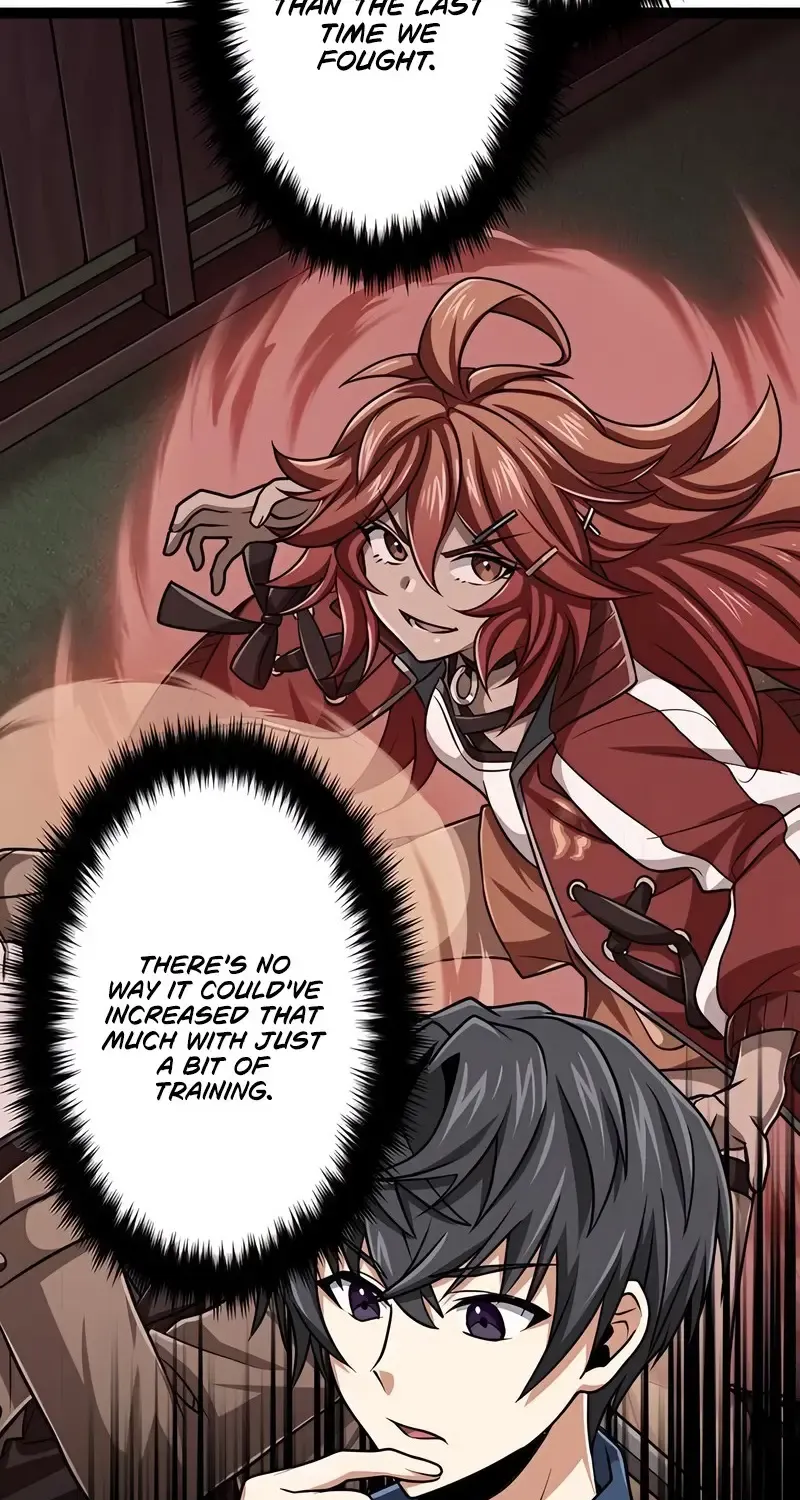 Magic Level 99990000 All-Attribute Great Sage Kainu Manga Chapter 70 Page 100