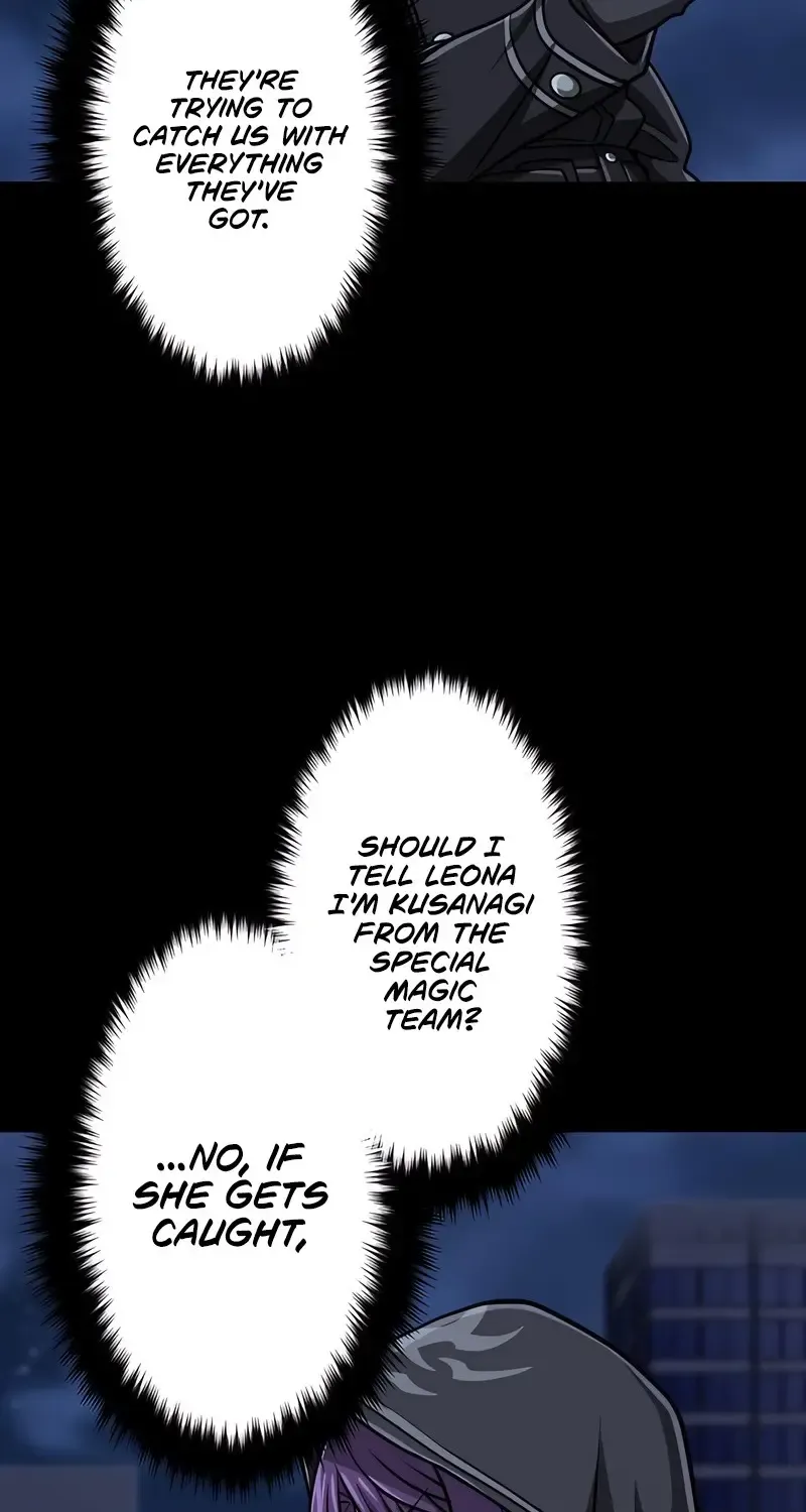 Magic Level 99990000 All-Attribute Great Sage Kainu Manga Chapter 70 Page 122