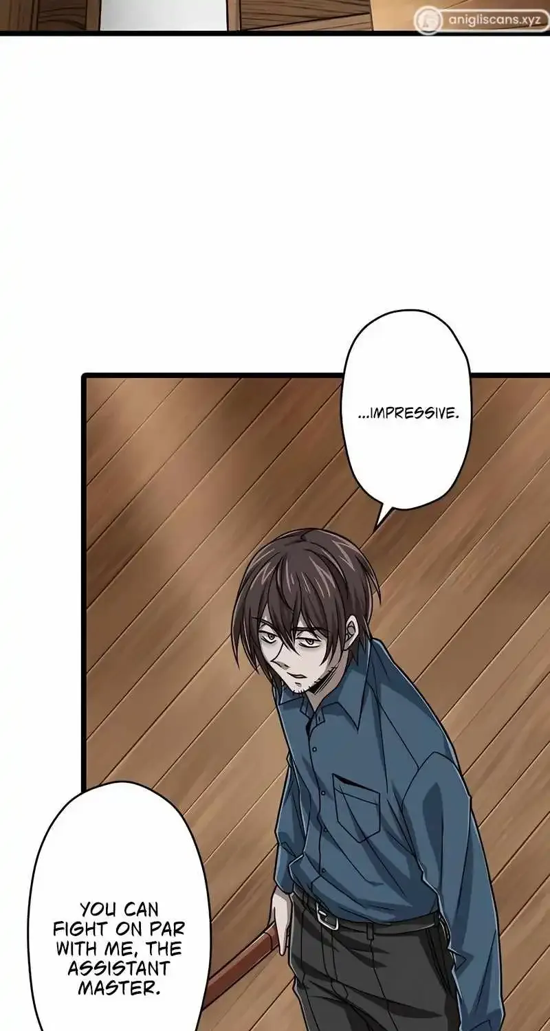 Magic Level 99990000 All-Attribute Great Sage Kainu Manga Chapter 69 Page 43