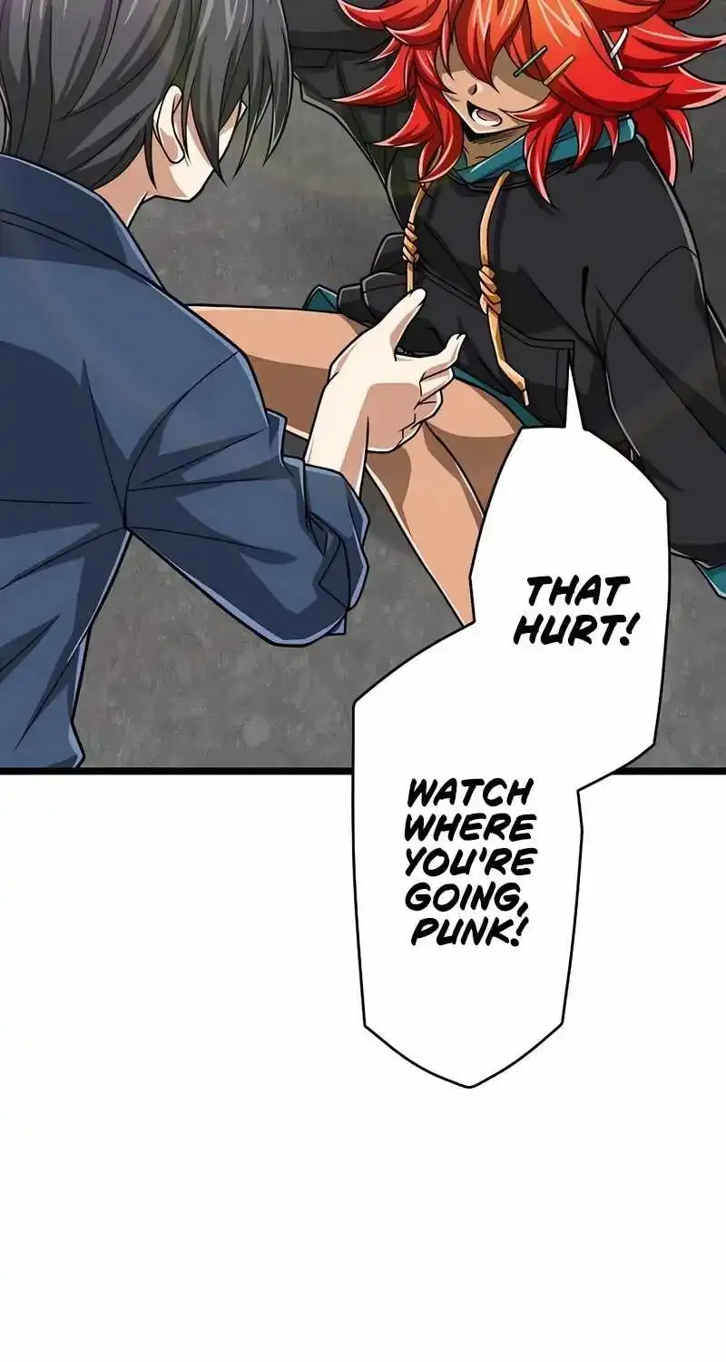 Magic Level 99990000 All-Attribute Great Sage Kainu Manga Chapter 69 Page 109