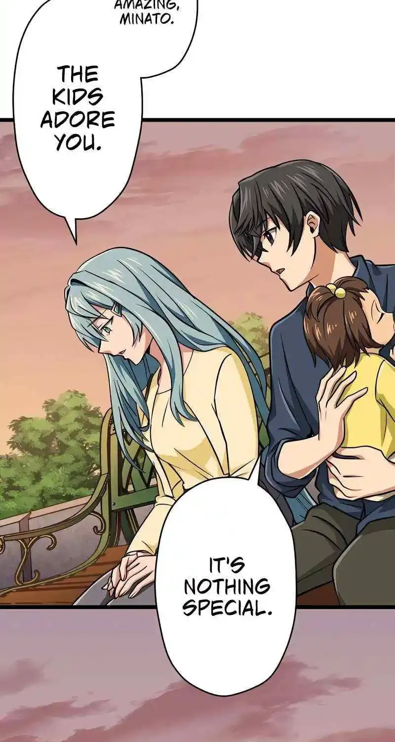 Magic Level 99990000 All-Attribute Great Sage Kainu Manga Chapter 68 Page 56