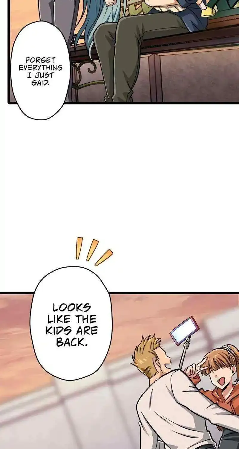 Magic Level 99990000 All-Attribute Great Sage Kainu Manga Chapter 68 Page 67