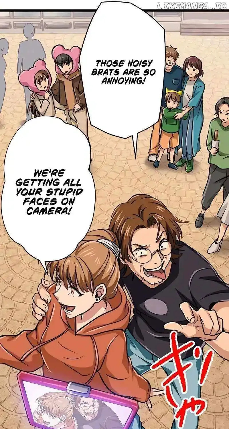 Magic Level 99990000 All-Attribute Great Sage Kainu Manga Chapter 68 Page 69