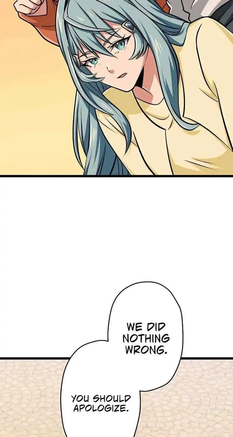 Magic Level 99990000 All-Attribute Great Sage Kainu Manga Chapter 68 Page 83
