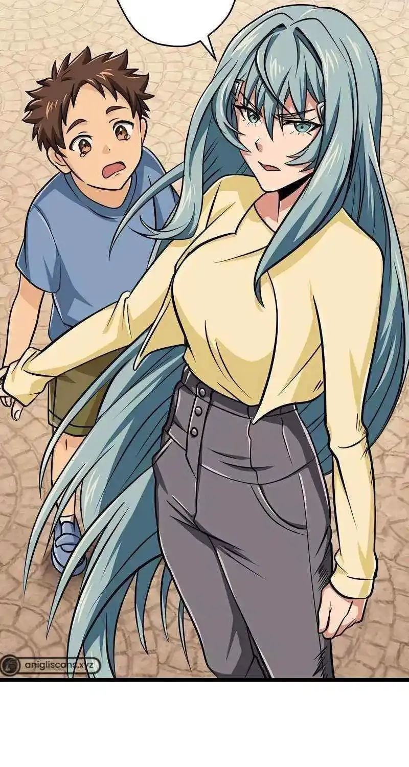 Magic Level 99990000 All-Attribute Great Sage Kainu Manga Chapter 68 Page 84