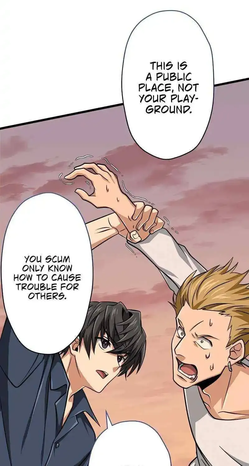 Magic Level 99990000 All-Attribute Great Sage Kainu Manga Chapter 68 Page 88