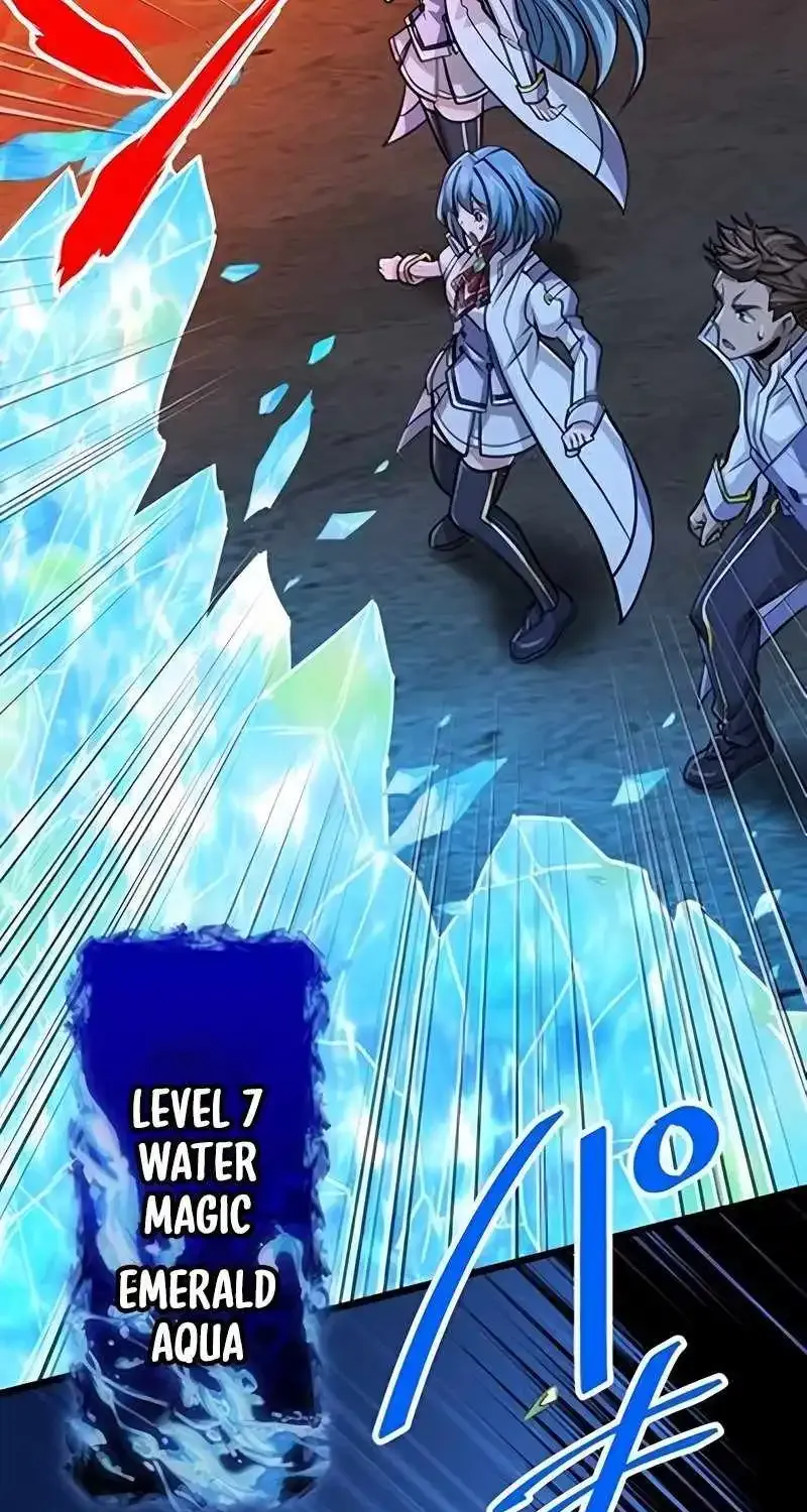 Magic Level 99990000 All-Attribute Great Sage Kainu Manga Chapter 67 Page 8