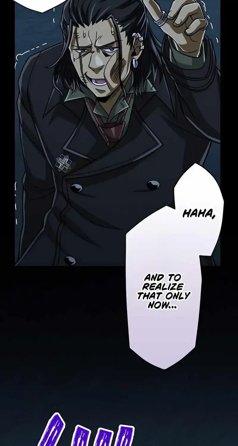 Magic Level 99990000 All-Attribute Great Sage Kainu Manga Chapter 67 Page 34