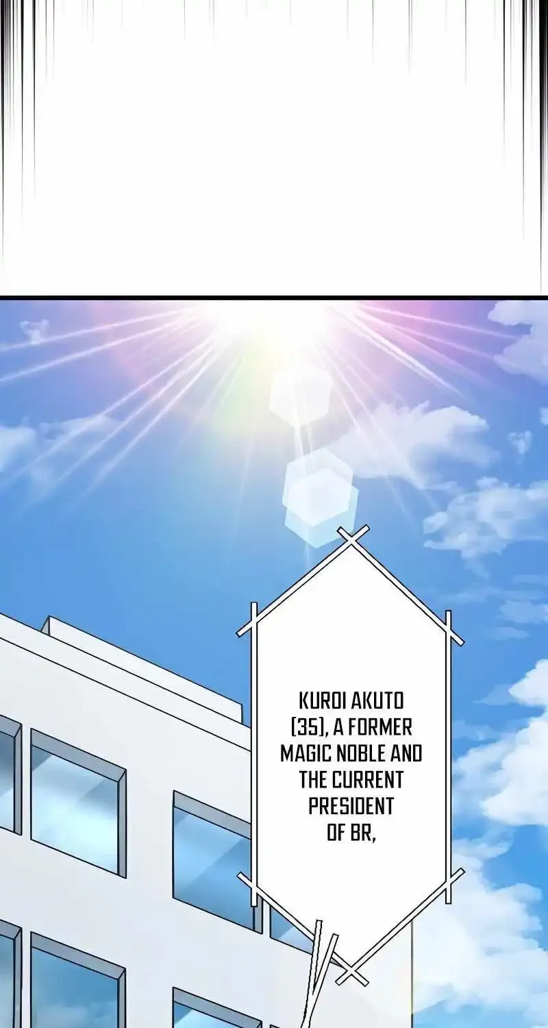 Magic Level 99990000 All-Attribute Great Sage Kainu Manga Chapter 67 Page 54
