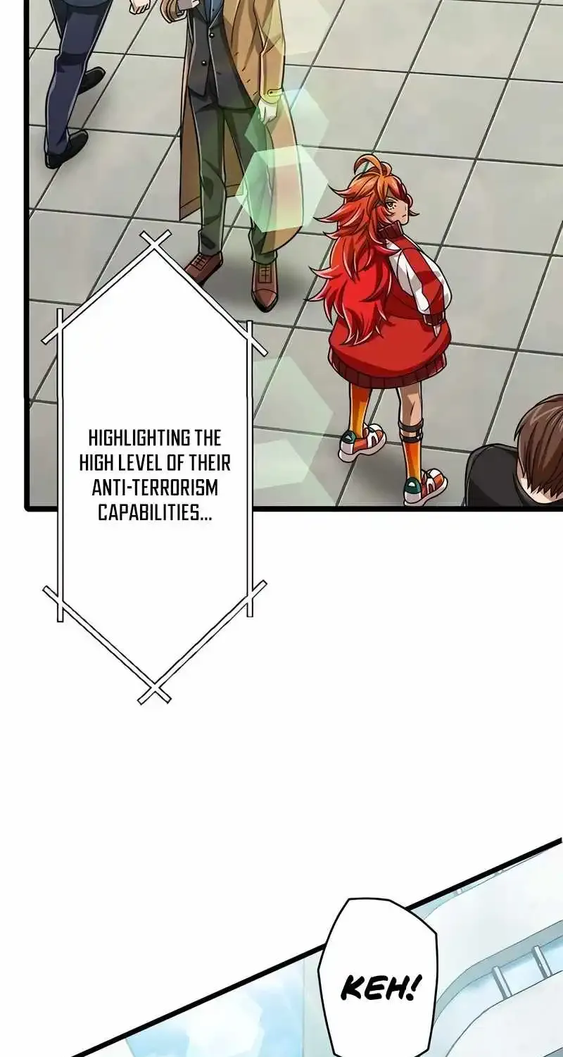 Magic Level 99990000 All-Attribute Great Sage Kainu Manga Chapter 67 Page 58