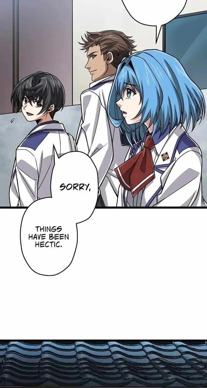 Magic Level 99990000 All-Attribute Great Sage Kainu Manga Chapter 67 Page 64