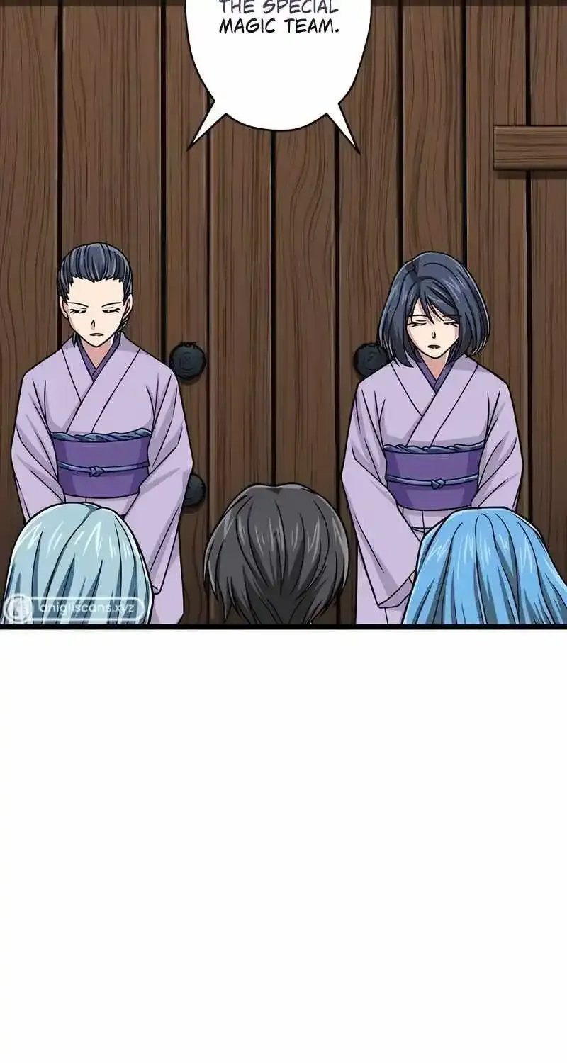 Magic Level 99990000 All-Attribute Great Sage Kainu Manga Chapter 67 Page 66