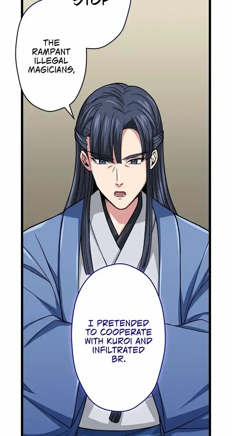 Magic Level 99990000 All-Attribute Great Sage Kainu Manga Chapter 67 Page 70