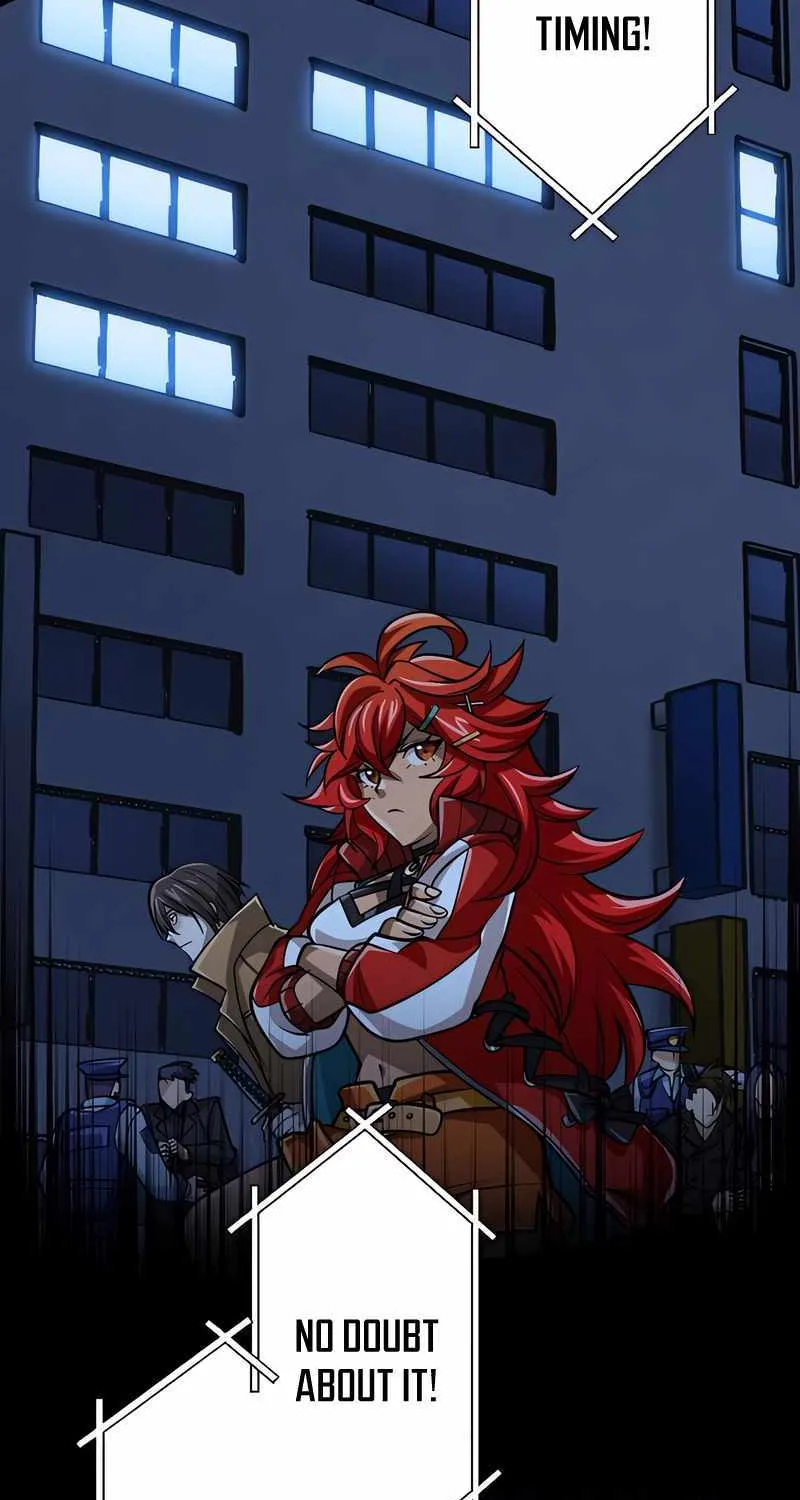 Magic Level 99990000 All-Attribute Great Sage Kainu Manga Chapter 66 Page 95
