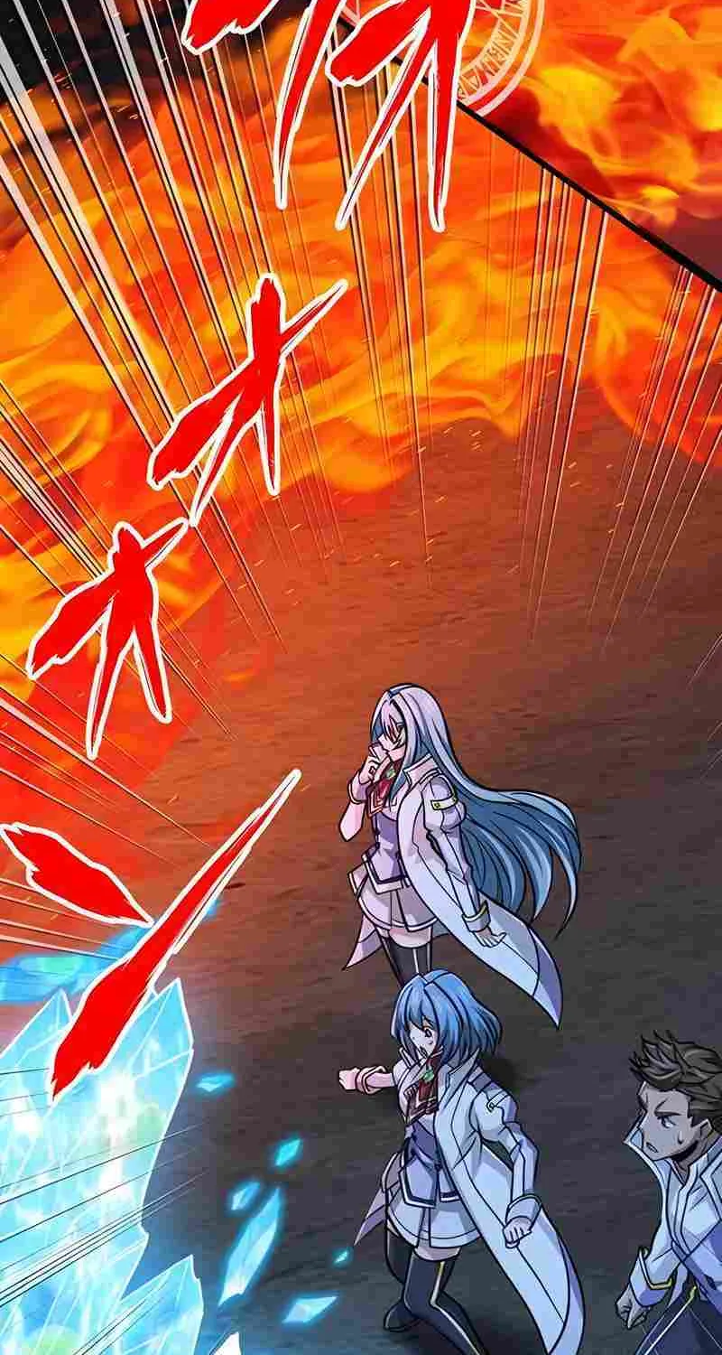 Magic Level 99990000 All-Attribute Great Sage Kainu Manga Chapter 66 Page 109