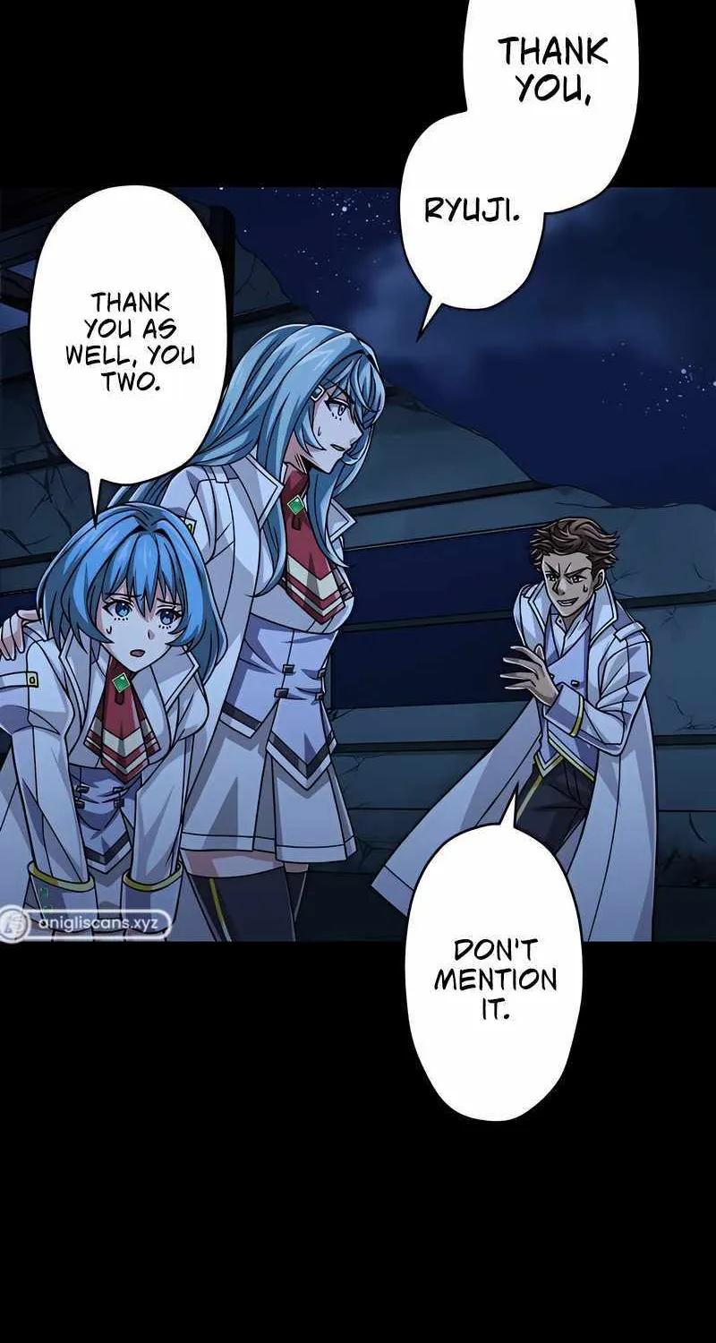 Magic Level 99990000 All-Attribute Great Sage Kainu Manga Chapter 65 Page 35