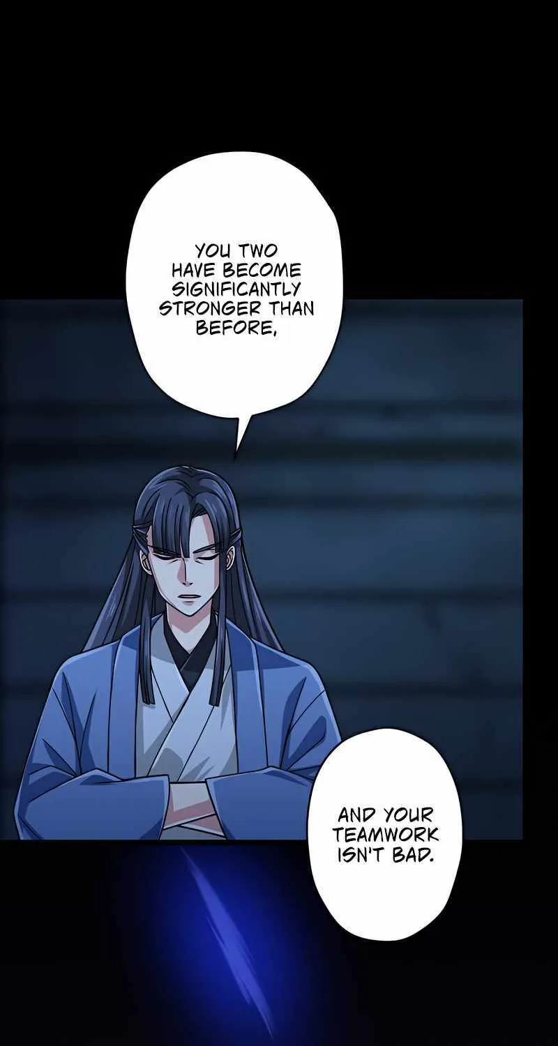 Magic Level 99990000 All-Attribute Great Sage Kainu Manga Chapter 65 Page 36
